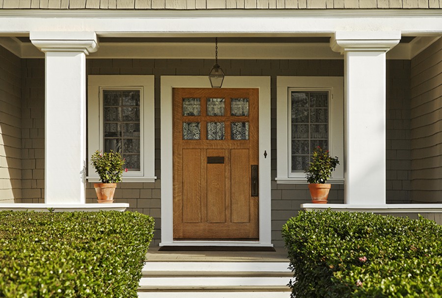Exterior photo of a house