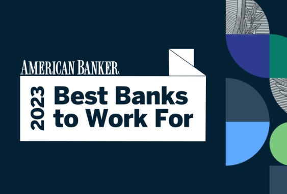 Best Bank to Work For