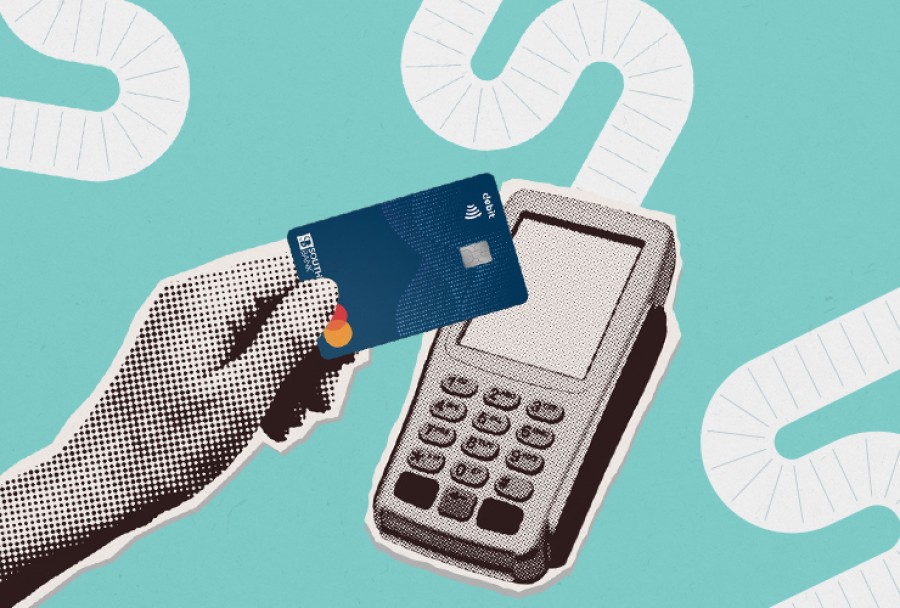 debit card
