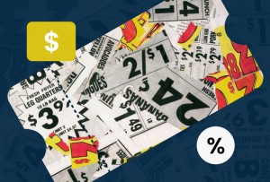 coupons