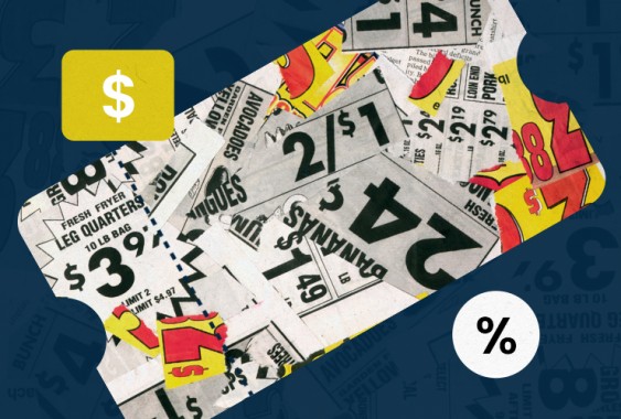 coupons