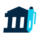 Business Banking Icon