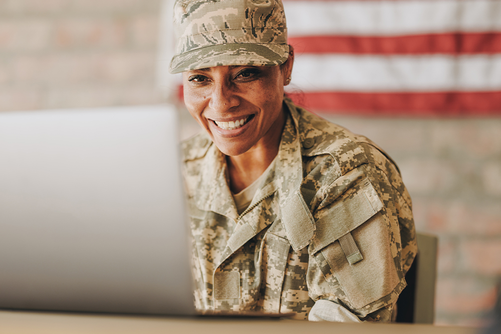 Veterans Checking Account