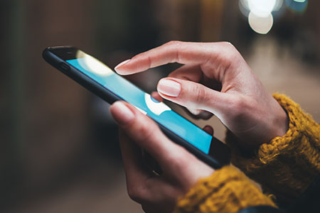 Text Banking