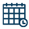 Bill Pay Calendar Icon